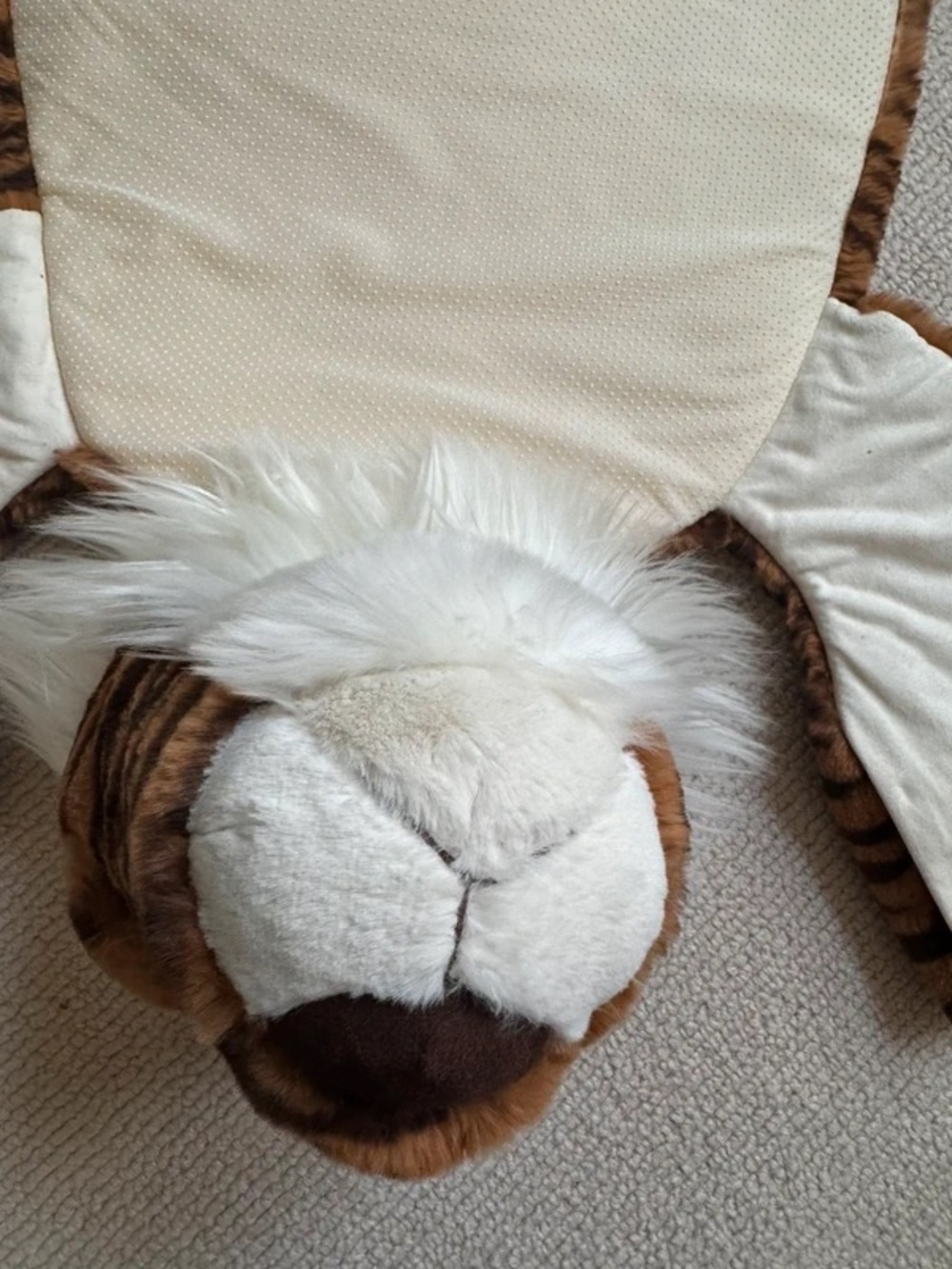 RETIRED RARE JELLYCAT TIA TIGER PLAYMAT TAGS ATTACHED BABY STUFFED ANIMAL - Picture 11 of 11